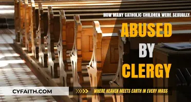 Catholic Clergy Abuse Scandal: Uncovering the Extent of Child Victimization