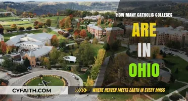 Catholic Colleges in Ohio: A Comprehensive Overview