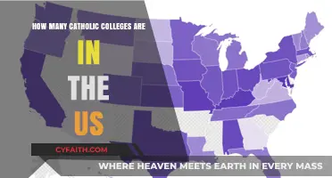 Catholic Colleges in the US: A Comprehensive Overview