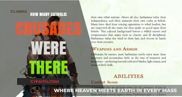 The Catholic Crusades: A Historical Overview