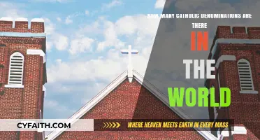 Exploring the Diversity of Catholic Denominations Worldwide