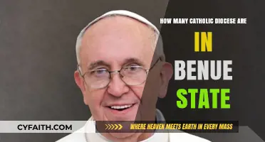 Catholic Diocese in Benue State: How Many?