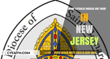 Exploring New Jersey's Catholic Dioceses: A Comprehensive Count and Overview
