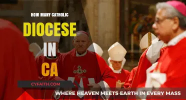California's Catholic Diocese: A Comprehensive Overview