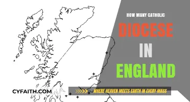 Catholic Diocese in England: A Comprehensive Overview