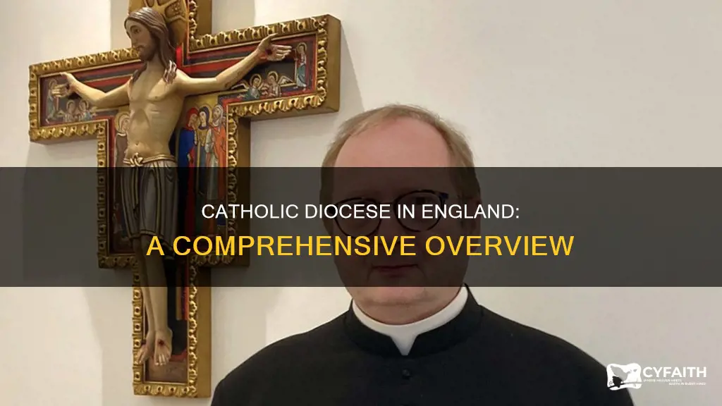 how many catholic diocese in england