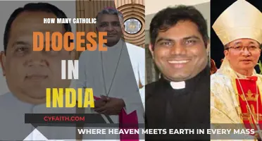 Catholic Diocese in India: A Comprehensive Overview
