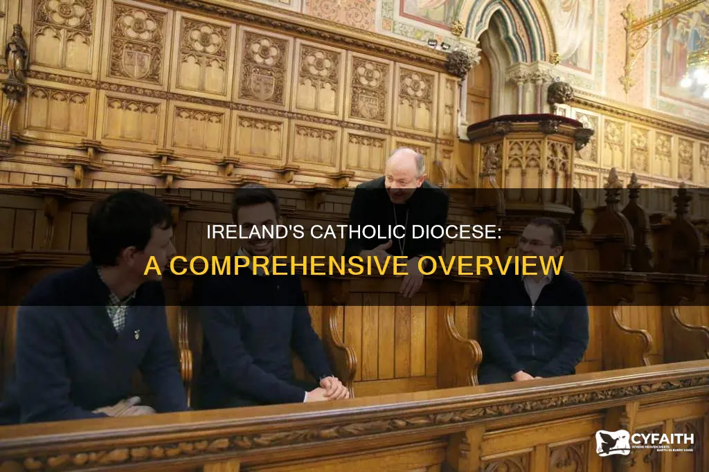 how many catholic diocese in ireland
