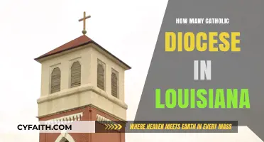 Louisiana's Catholic Diocese: A Comprehensive Overview