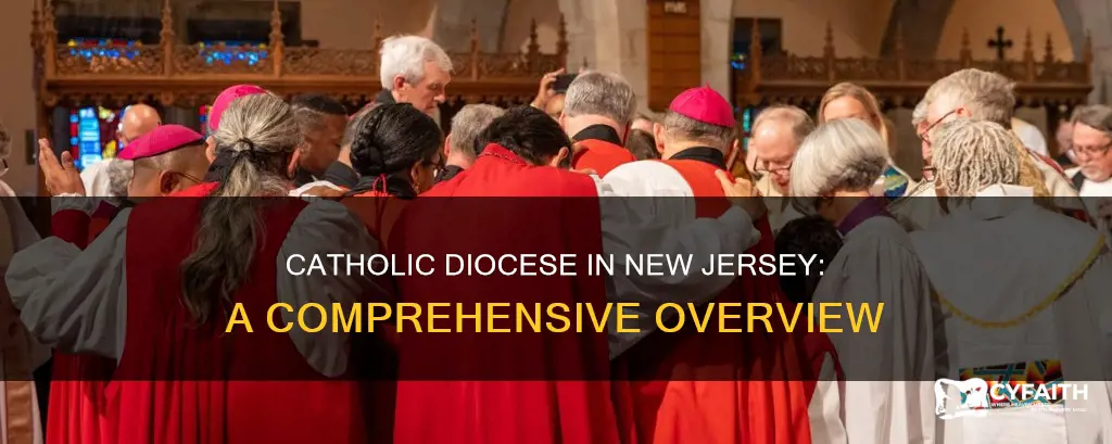 how many catholic diocese in new jersey