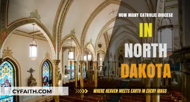 Catholic Diocese in North Dakota: How Many Are There?