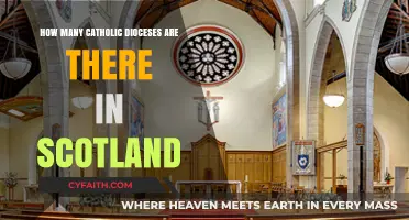 Scottish Catholic Dioceses: How Many Are There?