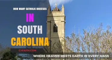 Catholic Dioceses in South Carolina: How Many?