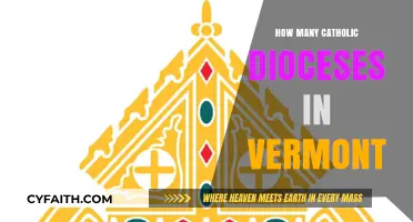 Catholic Presence in Vermont: How Many Dioceses?