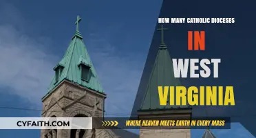 West Virginia's Catholic Dioceses: How Many Are There?