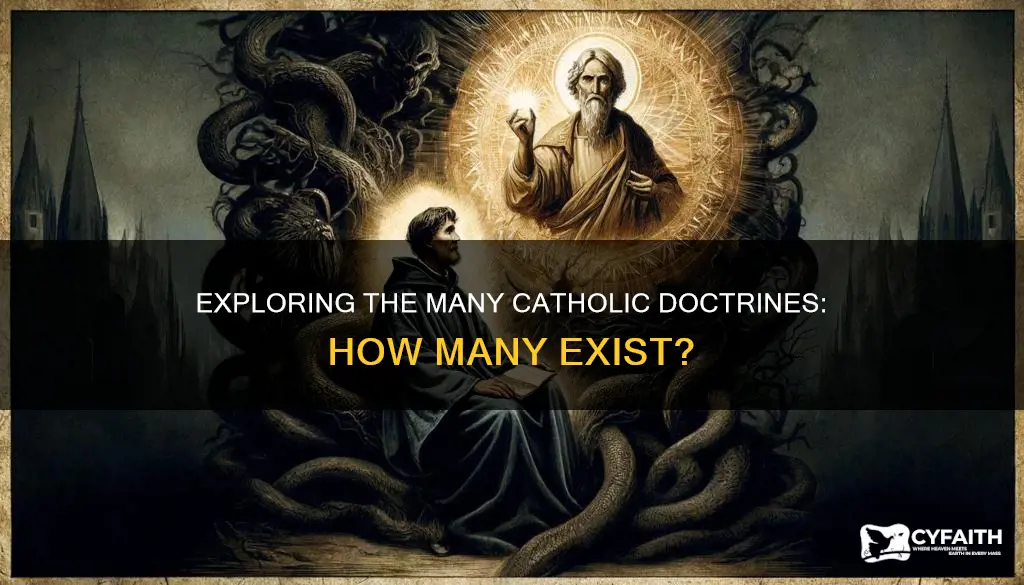 how many catholic doctrines are there