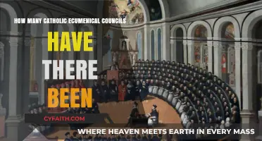 Ecumenical Councils: How Many Times Has the Catholic Church Convened?