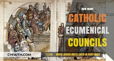 Exploring the Rich History of Catholic Ecumenical Councils