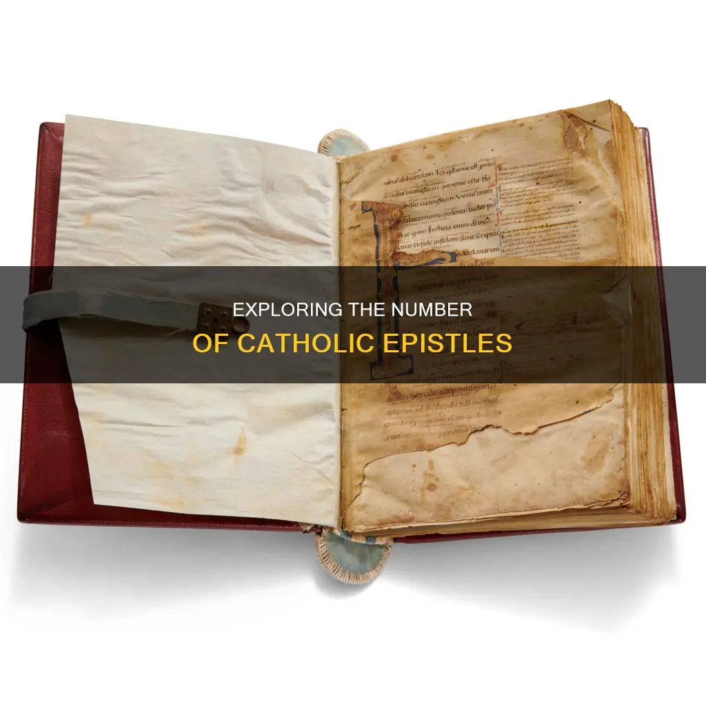 how many catholic epistles are there