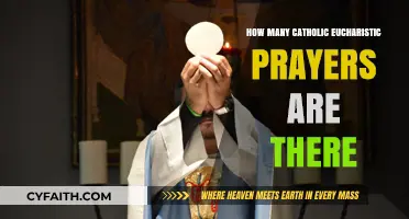 Exploring the Depth of Catholic Eucharistic Prayers