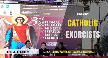 Catholic Exorcists: Unveiling the Rare Ministry of Demon Expulsion