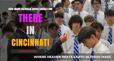 Cincinnati's Catholic High Schools: A Comprehensive Count and Overview