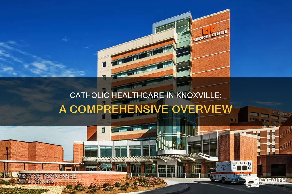 how many catholic hosp in knoxbille