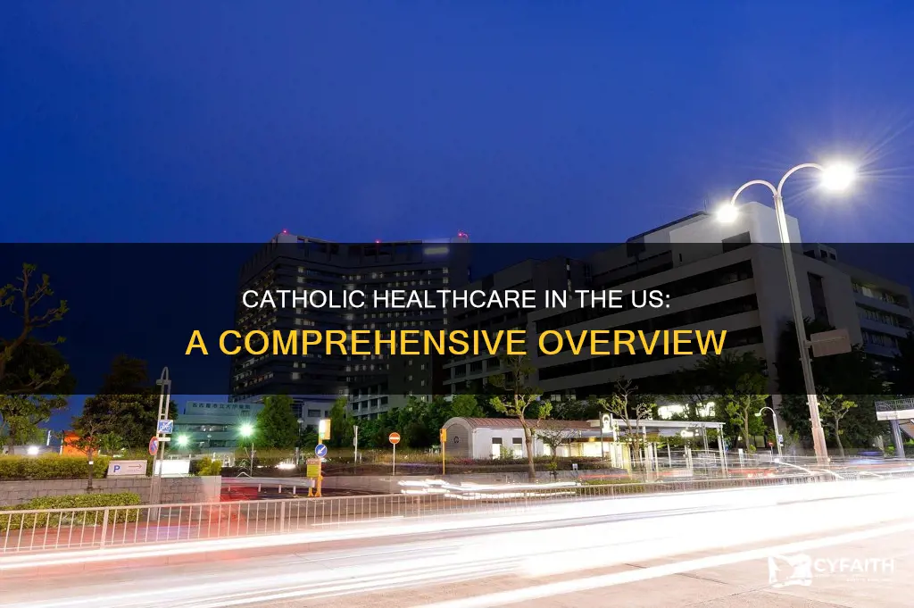 how many catholic hospitals are in the us