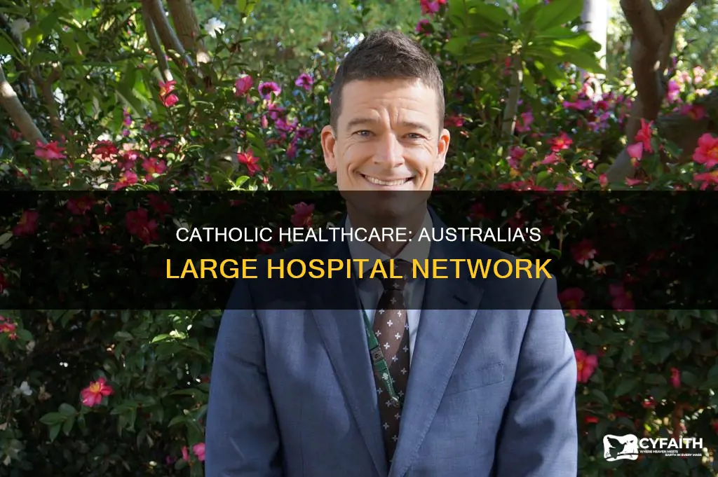 how many catholic hospitals are there in australia
