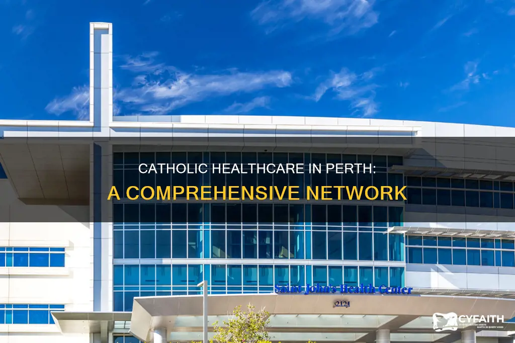how many catholic hospitals in the perth archdiocese