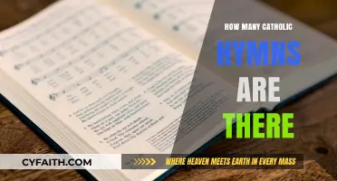 Exploring the Vast Repertoire of Catholic Hymns
