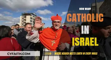 Catholic Presence in Israel: Exploring the Faith Community's Size