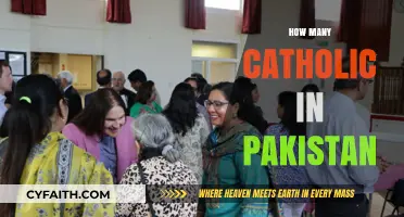 Exploring Pakistan's Catholic Community: Size, Presence, and Influence