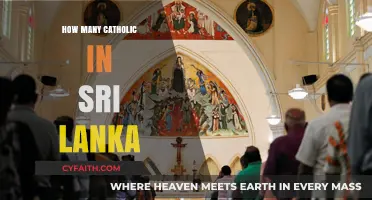 Catholics in Sri Lanka: A Growing Community