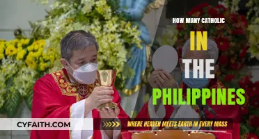 Catholics in the Philippines: A Population Overview