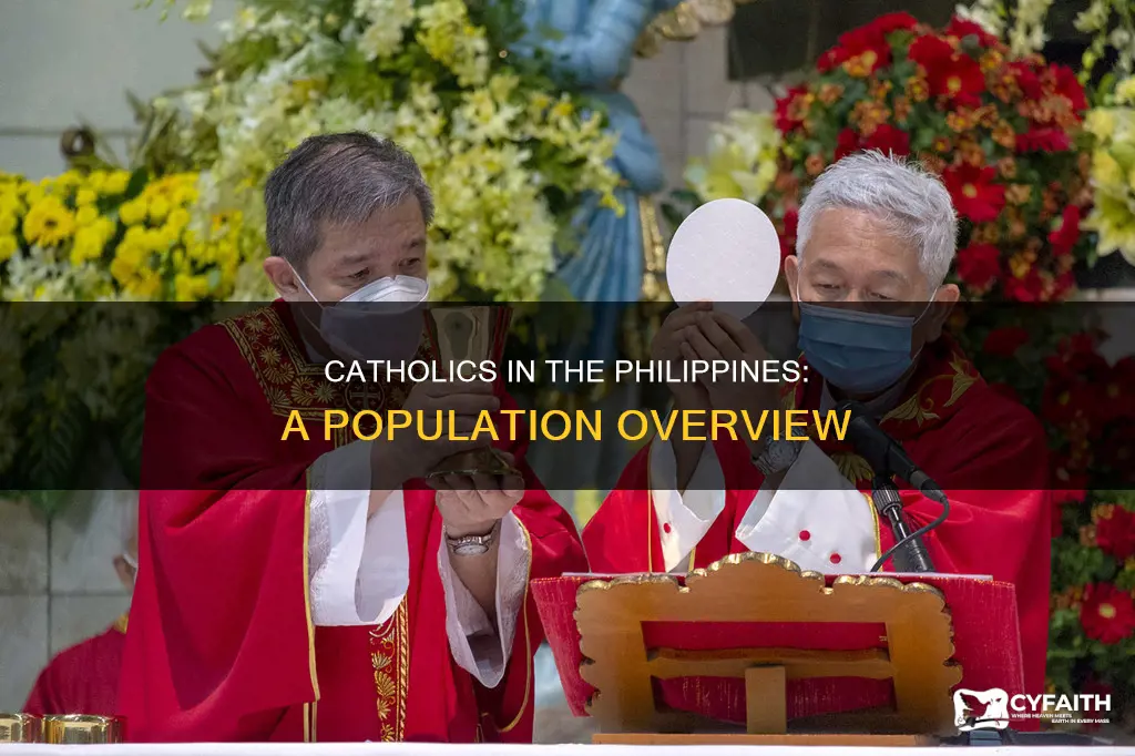how many catholic in the philippines
