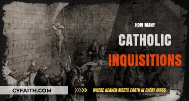 Exploring the Catholic Church's Multiple Historical Inquisition Periods