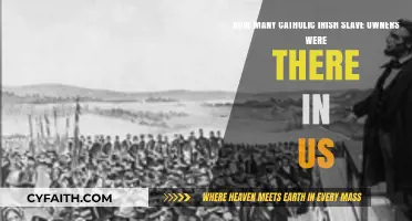 Irish Catholic Slave Ownership in the US: Uncovering Historical Truths