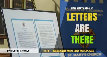 Catholic Letters: How Many and Their Significance
