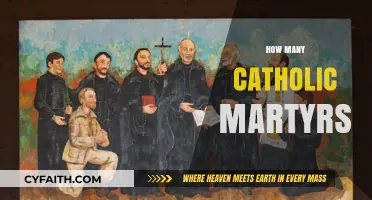 The Countless Catholic Martyrs: A Legacy of Faith and Sacrifice