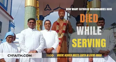 Missionary Martyrs: Catholic Servants Who Paid the Ultimate Price