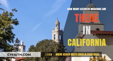 California's Catholic Missions: A Comprehensive Overview