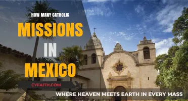 Exploring Catholic Missions: Mexico's Rich Religious History