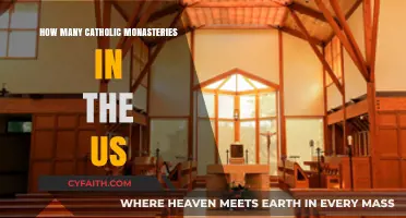 Monastic Communities in the US: A Catholic Overview