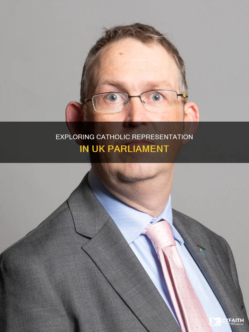 how many catholic mps are there