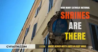 Exploring the Many Catholic National Shrines: A Spiritual Journey