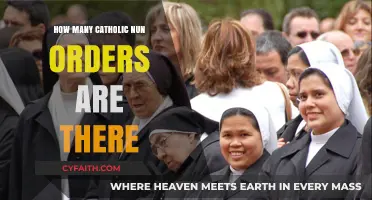 Exploring the Diverse World of Catholic Nun Orders