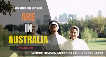 Australian Catholic Nuns: A Shrinking Community