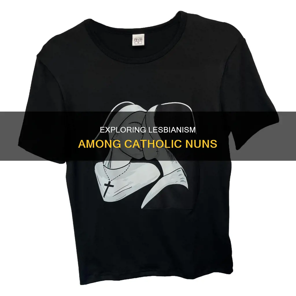 how many catholic nuns are lesbians