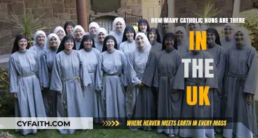 Exploring the Number of Catholic Nuns in the UK Today